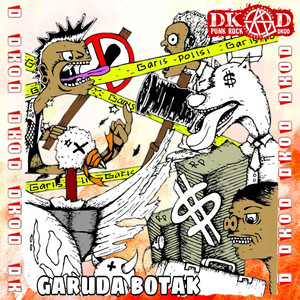 DKOD - Budaya Dan Kehancuran