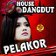 HOUSE DANGDUT, Vivi Voletha - Pelakor (feat. Vivi Voletha)