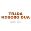 Elegant Boys - Trada Kosong Dua