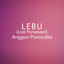 Anggun Pramudita - Lebu (Live Purwoasri)