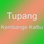 Tupang - Kembange Kalbu
