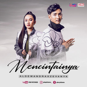 Aldewandra, Zevanya - Mencintainya (Original Soundtrack Gue Harus Move On) [feat. Zevanya]