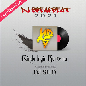 DJ SHD - Rindu Ingin Bertemu (Remix)