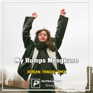 Adrian Pangki Rmx - My Humps Mengkane - Remix