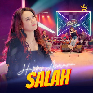 Happy Asmara - Salah