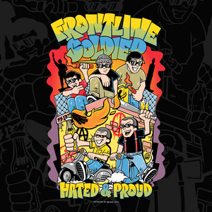 Frontline Soldier - Panjang Umur Pekerja Keras