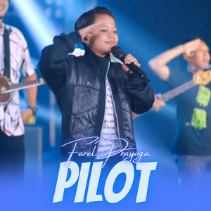 Farel Prayoga - Pilot
