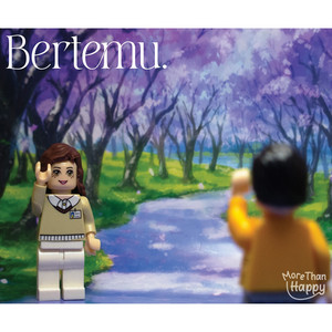 More Than Happy - Bertemu