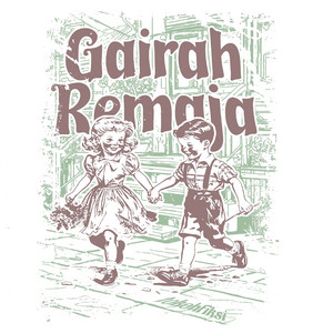 Tokoh Fiksi - Gairah Remaja