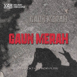 RIZKY OKTAV - GAUN MERAH