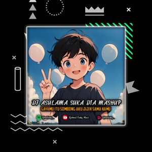 Rhmtfunky_ - DJ ASULAMA SUKA DIA
