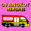 DJ Angkot - Memories