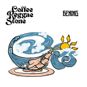 Coffee Reggae Stone - Hening