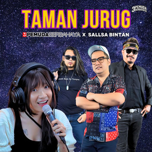 3 Pemuda Berbahaya, Sallsa Bintan - Taman Jurug