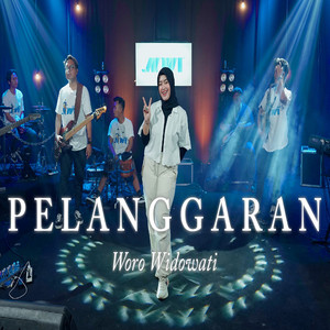 Woro Widowati - Pelanggaran