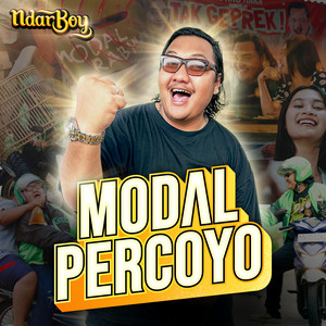 Ndarboy Genk - Modal Percoyo