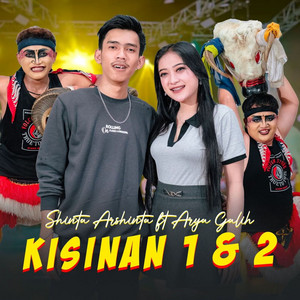Shinta Arsinta, Arya Galih - Kisinan 1 & 2