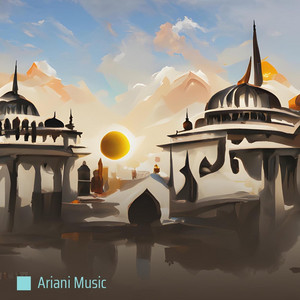 ARIANI MUSIC - Kanvas Hatiku