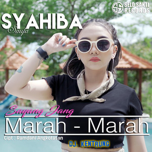 Syahiba Saufa - Sayang Jang Marah-Marah