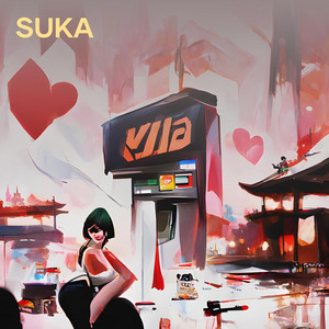 ANHARI - Suka