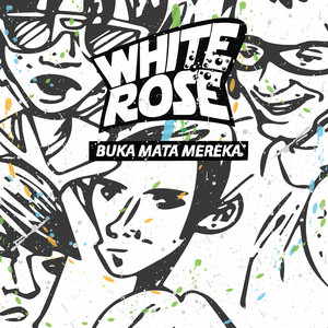 White Rose - Tersenyum Sekali Lagi
