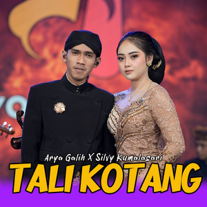 Arya Galih, Silvy Kumalasari - Tali Kotang