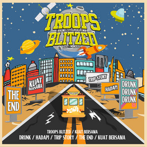 Troops Blitzed - Hadapi