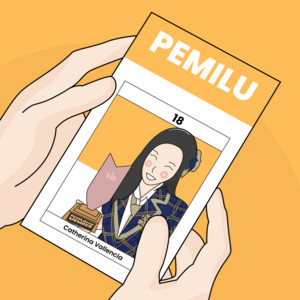 Erlangga Danantara, Farhan Pamungkas - PEMILU