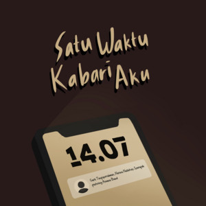 Gaits Taufiqurrahman, Nisrina Nailatusy Syarafah, Aswana Band - Satu Waktu, Kabari Aku