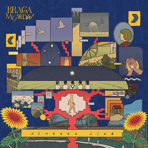 BRAGA MGNDW - Kembar Jiwa