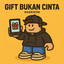 Hadrieon - Gift Bukan Cinta