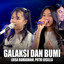 PUTRI GISELLA, Loisa Ramadhani - Galaksi dan Bumi - Live Ngamen
