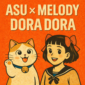 Kira Yagami - asu x melody dora dora