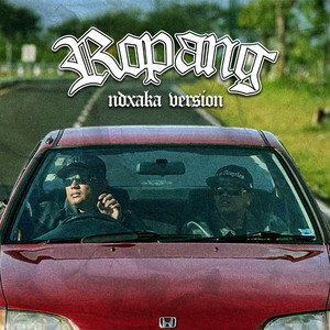 NDX A.K.A. - Ropang - NDX A.K.A Version