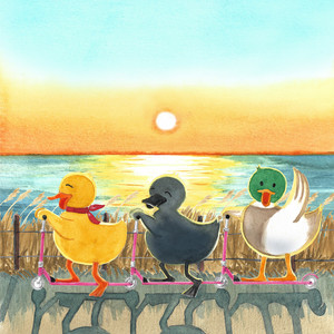 starrducc - Angin Selatan