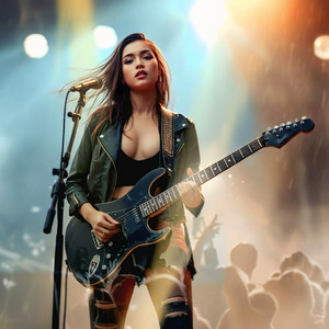 Dangdut Metal - Mutiara Hidupku