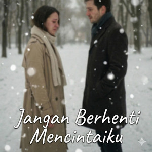 Dhom Eimdza - Jangan Berhenti Mencintaiku