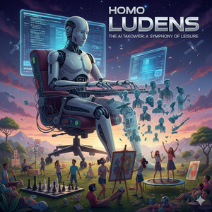 Aldi Lazuardi - Homo Ludens