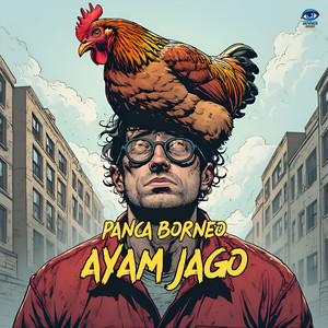 Panca Borneo - AYAM JAGO