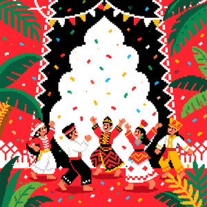 Silet Open Up, Bayu Perdana - TABOLA BALE - BAYU PERDANA MIX