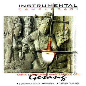 Orkes Campursari Hanjar Ingrat, Erwin Bralingga - Caping Gunung