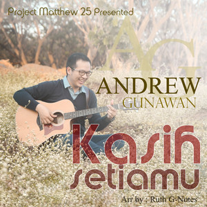 Andrew Gunawan - Allah Roh Kudus