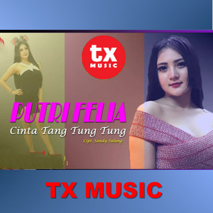 PUTRI FELIA - Cinta Tang Tung Tung