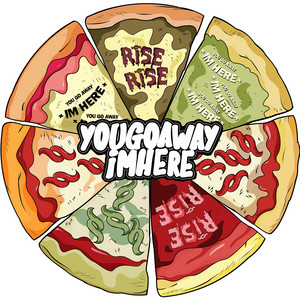 You Go Away I'm Here - Meretas Dalam Diam