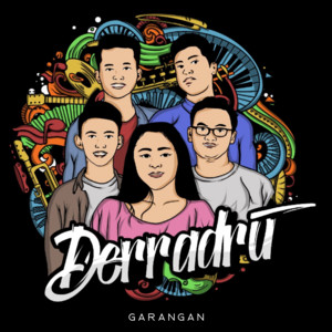 Derradru - Garangan