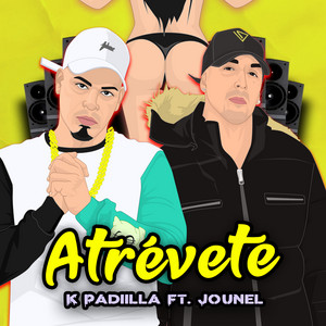 K Padiilla, Jounel - Atrévete
