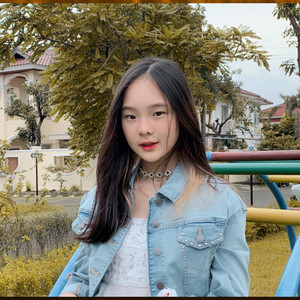 Nadine Abigail - Hey Kamu