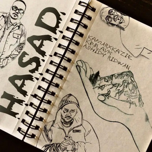 KamarxKazie, Ashidy Ridwan, KP.Blavk - Hasad