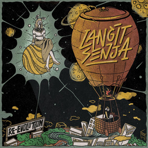 Langit Senja - Tercipta Untuk Ku