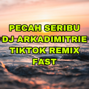 Arkadimitrie - Dj Kenceng Pecah Seribu Jedag Jedug Goyang Full Bass
